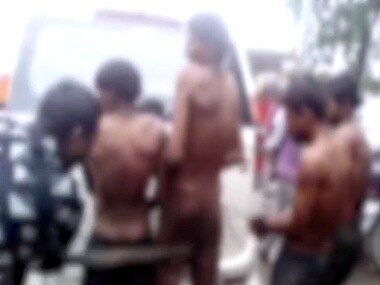 Two more persons arrested over the flogging of four Dalit youngsters in Una