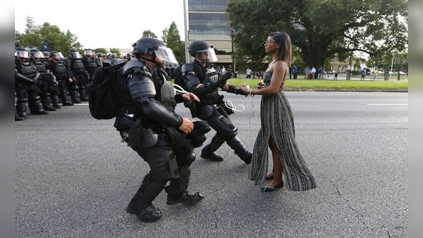 The Baton Rouge photograph: An example of how pictures say a thousand words