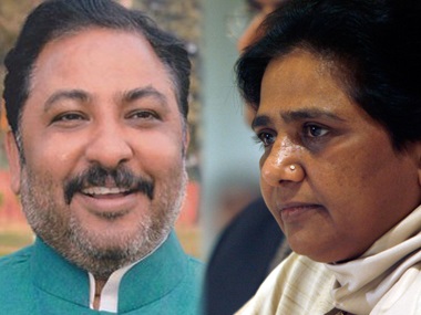 Mayawati is a popular target to demean, thanks to a sexist and misogynist society Mayawati is a popular target to demean, thanks to a sexist and misogynist society