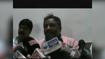 After Parlaiment, protest erupts in Madhya Pradesh assembly over Dayashankar's comments