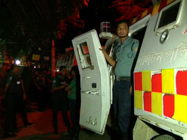 Months after Dhaka cafe siege, charity buries attackers as none claim bodies Months after Dhaka cafe siege, charity buries attackers as none claim bodies