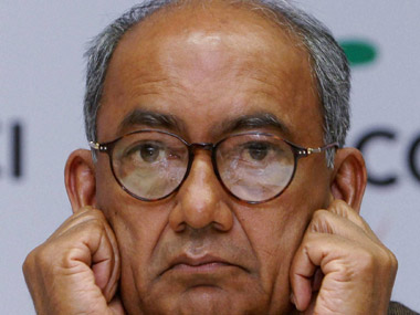 BJP mocks 'mentally poor' Digvijaya Singh after leader's name shows up in BPL list BJP mocks 'mentally poor' Digvijaya Singh after leader's name shows up in BPL list
