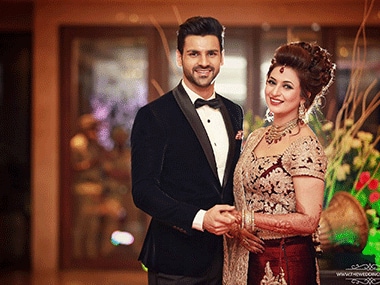 Divyanka Tripathi And Vivek Dahiya's Pre Wedding Shoot Looks Straight Out  Of A Fairy Tale