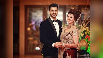 'Married and Happy': See all the photos from Divyanka Tripathi, Vivek Dahiya's big day