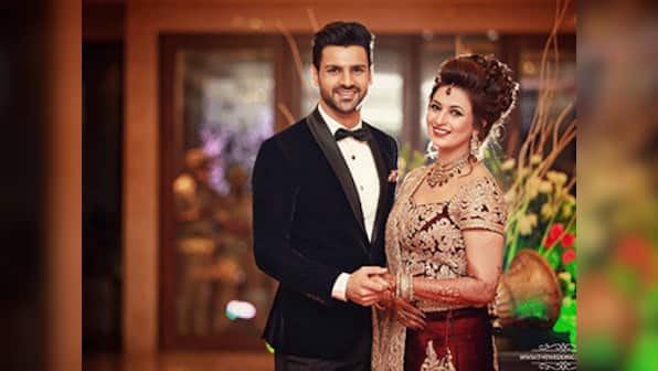 Divyanka Tripathi, Vivek Dahiya are back in Mumbai: Here's what their new home looks like