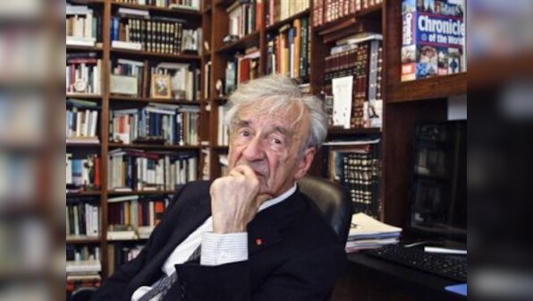 Elie Wiesel, Nobel laureate and Holocaust survivor, dies at 87