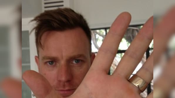 Ewan McGregor to star in Warner Bros' film adaptation of Stephen King's novel Doctor Sleep