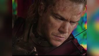 Watch: Matt Damon is a Chinese warrior who battles dragons in 'The Great Wall'