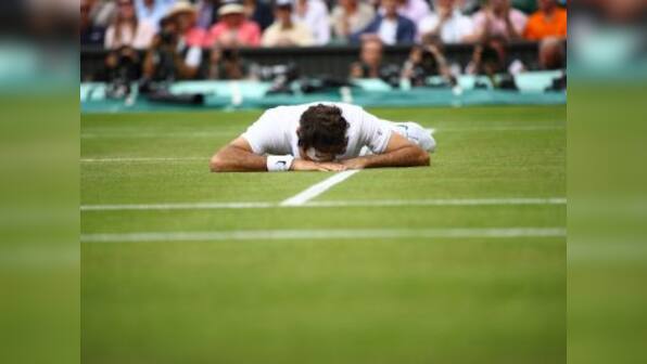 Wimbledon 2016: Let's put expectations aside and celebrate Roger Federer's love for tennis