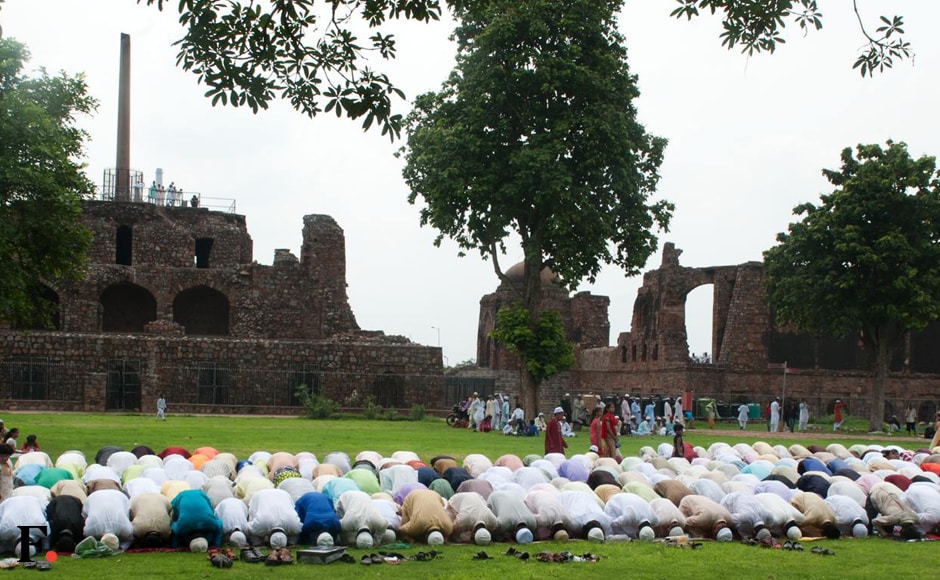 Ramzan, the ninth month of the Islamic lunar calendar, is observed as a fasting period by Muslims who abstain from food and water from sunrise to sunset and it culminates in Eid-ul-Fitr celebrations. Naresh Sharma/Firstpost Ramzan, the ninth month of the Islamic lunar calendar, is observed as a fasting period by Muslims who abstain from food and water from sunrise to sunset and it culminates in Eid-ul-Fitr celebrations. Naresh Sharma/Firstpost