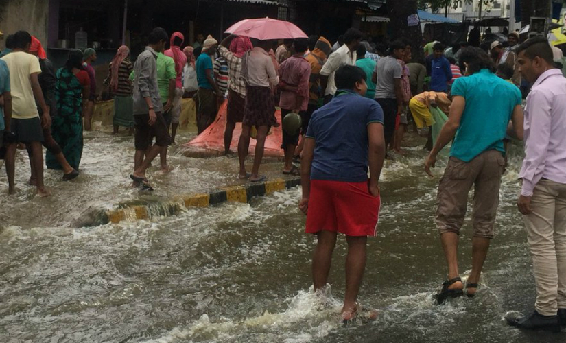 Bengaluru rains: City's transformation into 'Venice' reveals its civic mess Bengaluru rains: City's transformation into 'Venice' reveals its civic mess