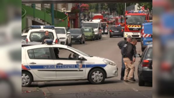 France church attack: Francois Hollande says hostage-takers pledged allegiance to Islamic State