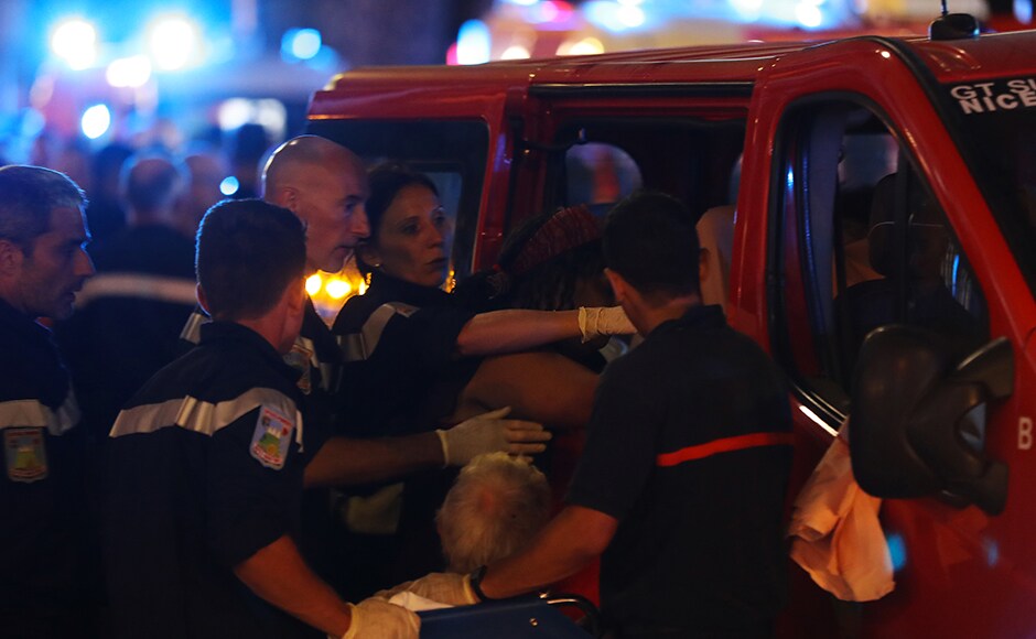 US President Barack Obama and Canadian Prime Minister Justin Trudeau condemned the Nice Attack. AFP US President Barack Obama and Canadian Prime Minister Justin Trudeau condemned the Nice Attack. AFP