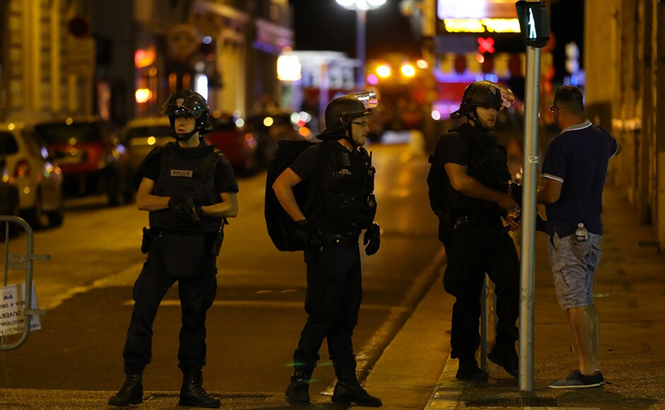 French President Francois Hollande said that France's state of emergency would be extended for another three months after the truck attack in Nice. AFP French President Francois Hollande said that France's state of emergency would be extended for another three months after the truck attack in Nice. AFP