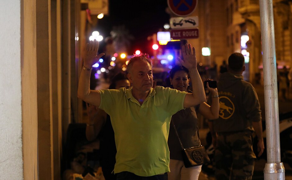 French President Francois Hollande vowed to strengthen his country's role in the fight against the Islamic State group in Iraq and Syria after a deadly attack on Nice, which has not been claimed by any group. AFP French President Francois Hollande vowed to strengthen his country's role in the fight against the Islamic State group in Iraq and Syria after a deadly attack on Nice, which has not been claimed by any group. AFP