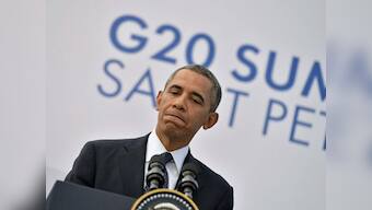 Russians behind the DNC hack, possibly trying to sway US polls: Obama