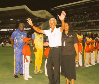 Watch: Virat Kohli, Anil Kumble and co wish West Indies legend Garfield Sobers on 80th birthday Watch: Virat Kohli, Anil Kumble and co wish West Indies legend Garfield Sobers on 80th birthday