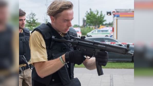 Munich shooting: Police say killer revealed mass murder plans to Afghan friend