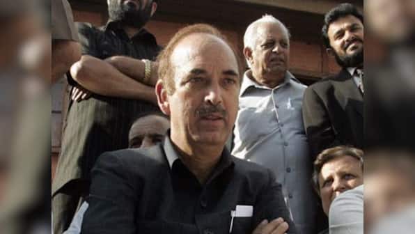 Congress leader Ghulam Nabi Azad accuses BJP, BSP and SP for backwardness of Uttar Pradesh
