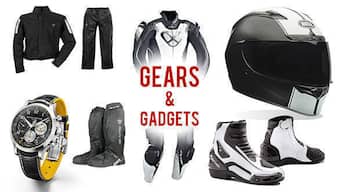 Image gallery: Gears and gadgets for July 2016