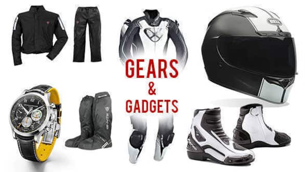 Image gallery: Gears and gadgets for July 2016
