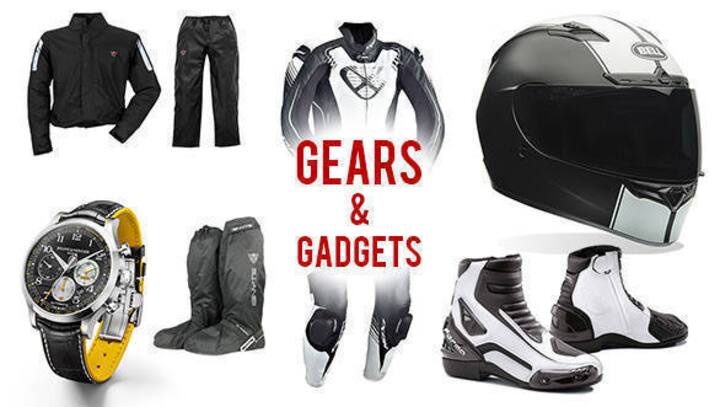 Image gallery: Gears and gadgets for July 2016