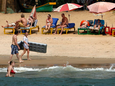 Tamil Nadu, not Goa is most popular tourist destination in India for foreigners Tamil Nadu, not Goa is most popular tourist destination in India for foreigners