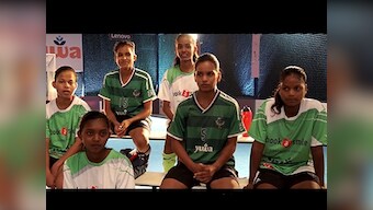 Girls With Goals: This web series about underprivileged football players will inspire you