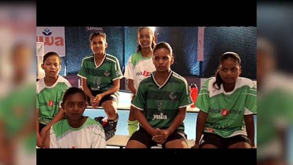 Girls With Goals: This web series about underprivileged football players will inspire you