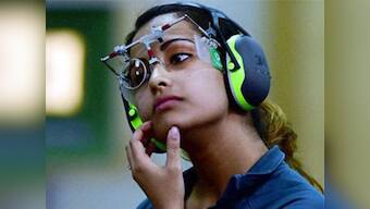 ISSF World Cup: Indian shooters draw blank on Day four as Heena Sidhu, Manu Bhaker fail to reach finals