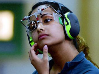 ISSF World Cup: Indian shooters draw blank on Day four as Heena Sidhu, Manu Bhaker fail to reach finals ISSF World Cup: Indian shooters draw blank on Day four as Heena Sidhu, Manu Bhaker fail to reach finals