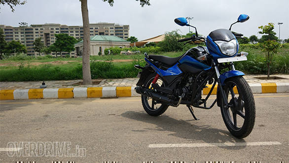 hero bikes splendor ismart