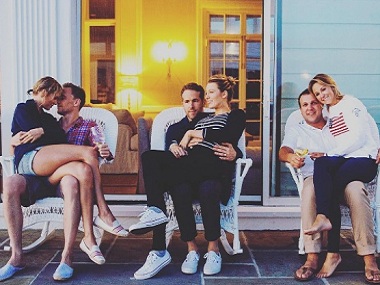 Yes, Tom Hiddleston was there: Here's the lowdown on Taylor Swift's famous 4th of July bash Yes, Tom Hiddleston was there: Here's the lowdown on Taylor Swift's famous 4th of July bash