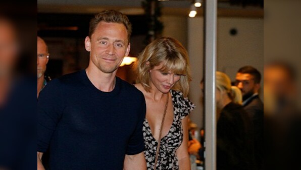 'No, it's not a publicity stunt': Tom Hiddleston on dating Taylor Swift