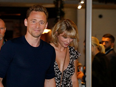 'No, it's not a publicity stunt': Tom Hiddleston on dating Taylor Swift 'No, it's not a publicity stunt': Tom Hiddleston on dating Taylor Swift