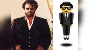 Calm down folks, that's not a Rajinikanth emoji! The truth behind new Whatsapp emoticon