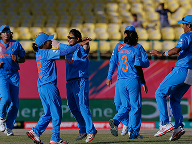 Asia Cup T20: India bowl out minnows Nepal for 21 runs; register resounding 99-run win Asia Cup T20: India bowl out minnows Nepal for 21 runs; register resounding 99-run win