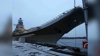 Delays in delivering indigenous aircraft carrier will escalate costs, impact Indian Navy: CAG
