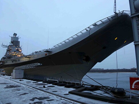 Delays in delivering indigenous aircraft carrier will escalate costs, impact Indian Navy: CAG Delays in delivering indigenous aircraft carrier will escalate costs, impact Indian Navy: CAG