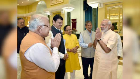 PM Modi chairs inter-state council meet, says states are more financially empowered now