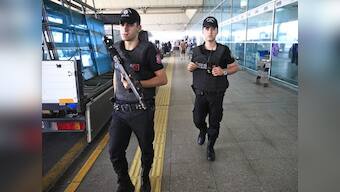 Istanbul airport bombers planned hostage-taking: report