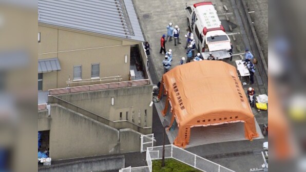 Knife attack in Japan claims 19 lives, sees 20 injured; alleged assailant in custody