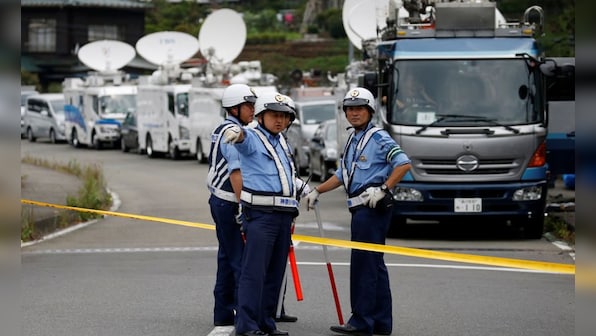 Japan faced with questions about security as knife attack leaves 19 dead