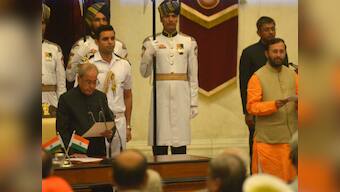 Will dutifully discharge responsibility, says newly inducted Cabinet Minister Prakash Javadekar