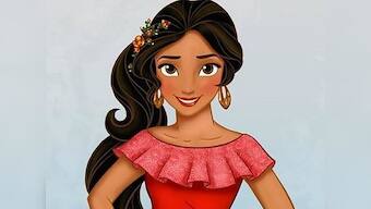 Meet Elena, Disney's new 16-year-old Latina princess who is her own champion
