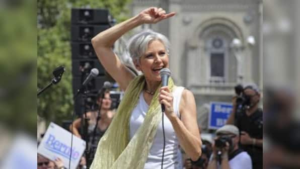 Jill Stein, Green Party presidential nominee, could perpetuate Democrats' third-term jinx