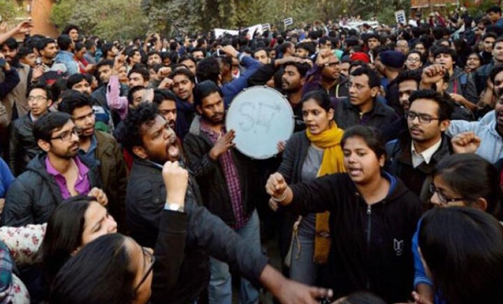 JNU row over Najeeb Ahmad is Naxal ploy to infiltrate campuses with Dalit-Muslim oppression narrative