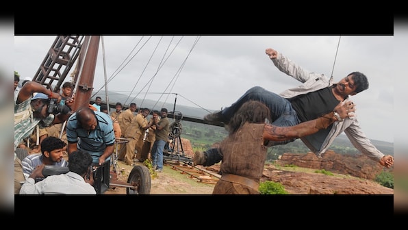 Tamil cinema, imagination, the fans and how all of this blurs lines between fantasy and reality