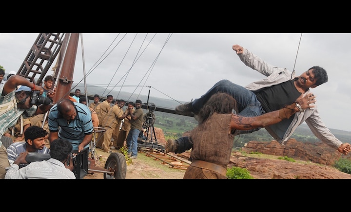 Tamil cinema, imagination, the fans and how all of this blurs lines between fantasy and reality