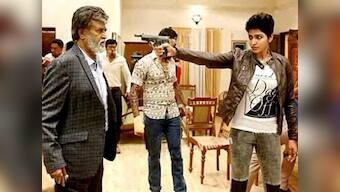 Kabali: Rajinikanth saves the film, while Dhansika champions gender equality
